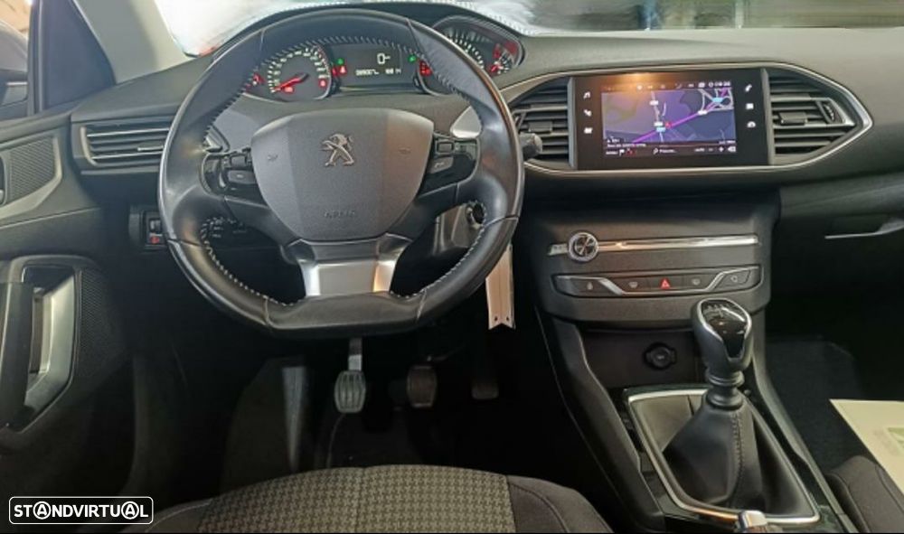 Peugeot 308 SW 1.5 BlueHDi Style - 4