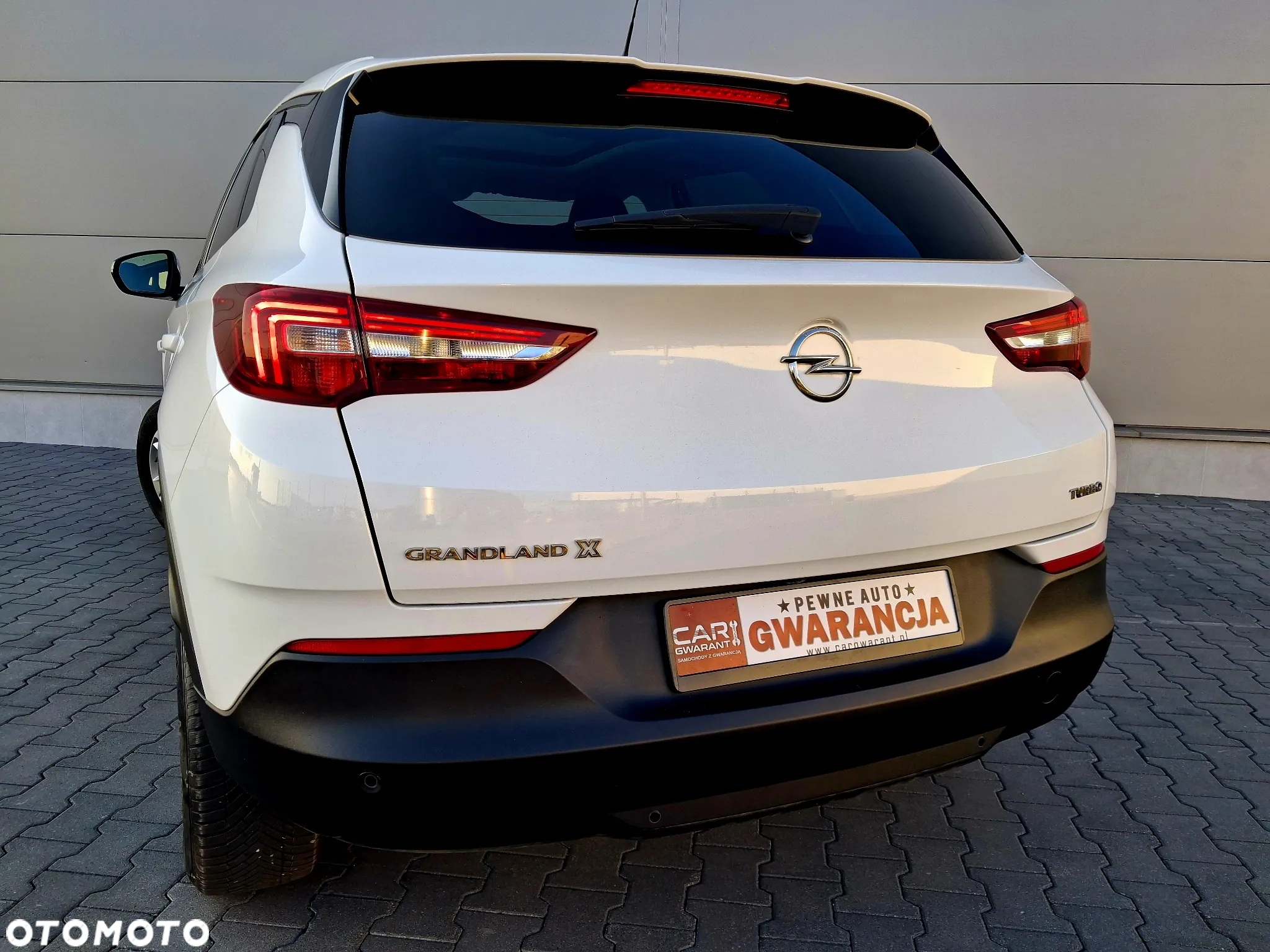 Opel Grandland X 1.2 Start/Stop INNOVATION - 16
