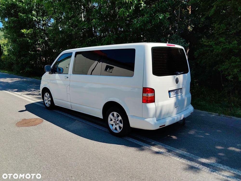Volkswagen Transporter - 3