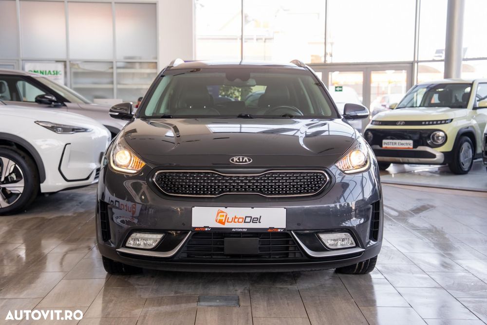 Kia Niro - 6