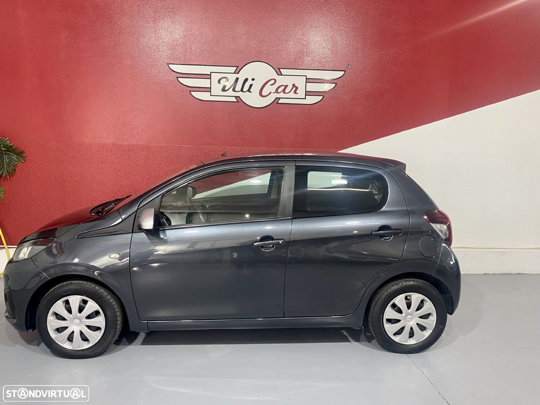 Peugeot 108 1.0 e-VTi Active - 3