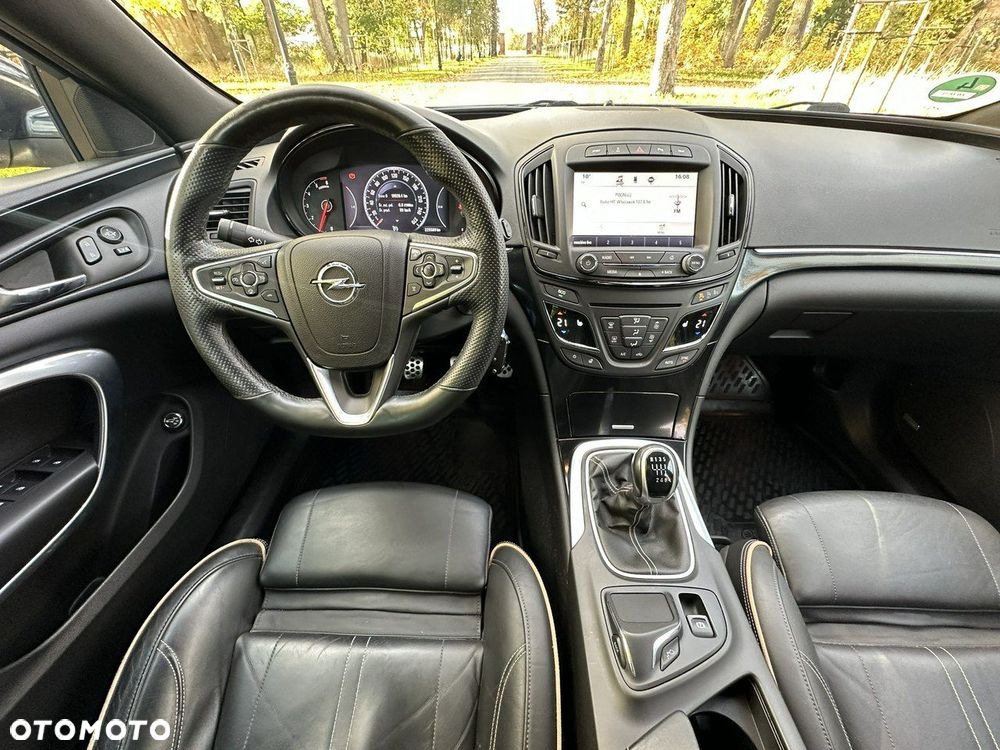Opel Insignia - 37