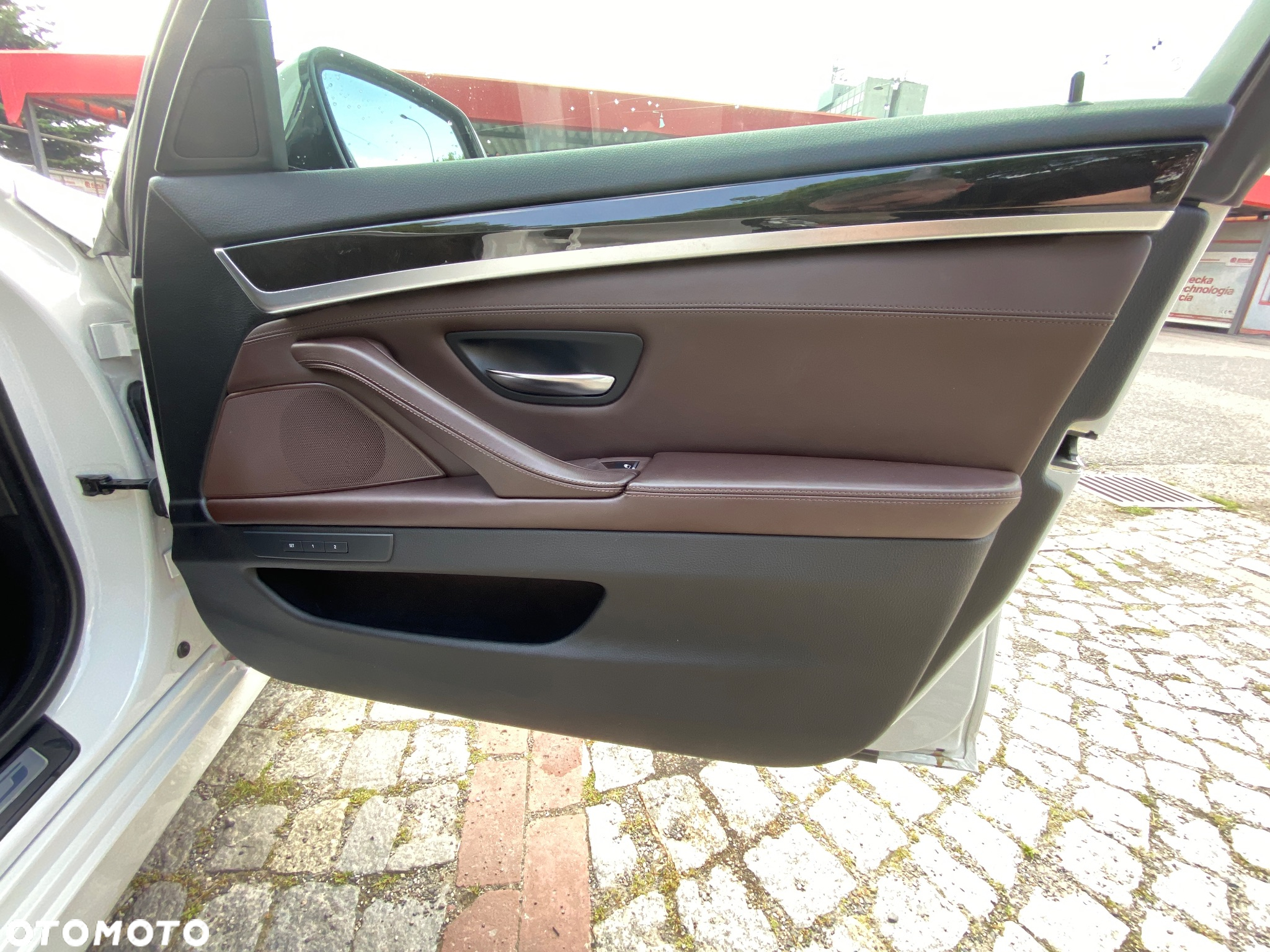 BMW Seria 5 535i xDrive Luxury Line - 14