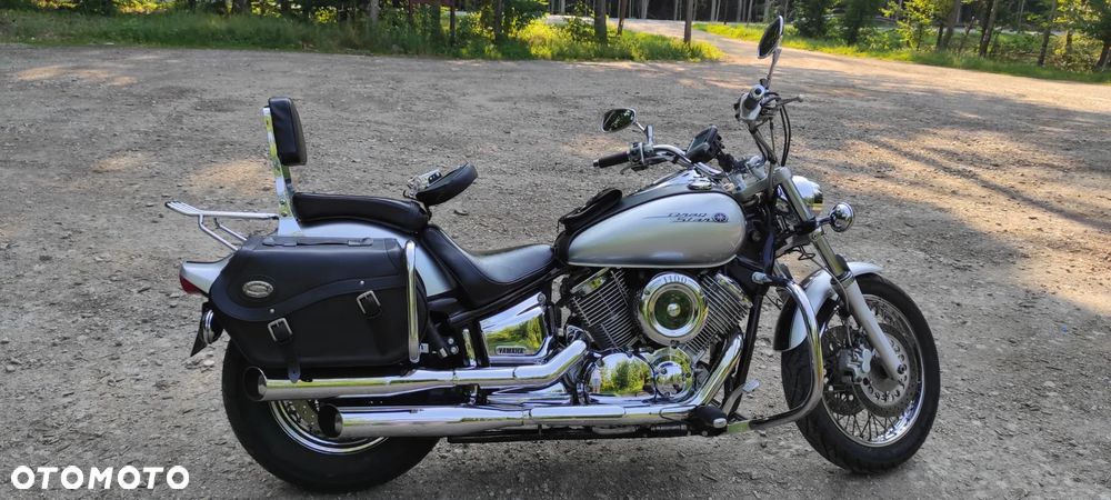 Yamaha Drag Star - 2