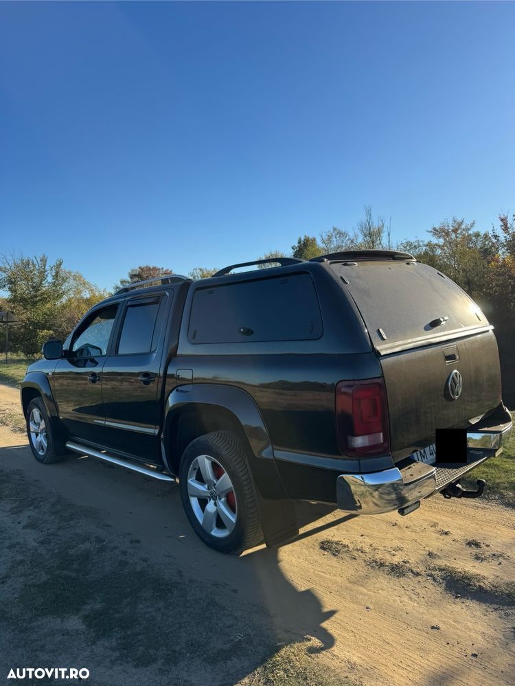 Volkswagen Amarok - 4