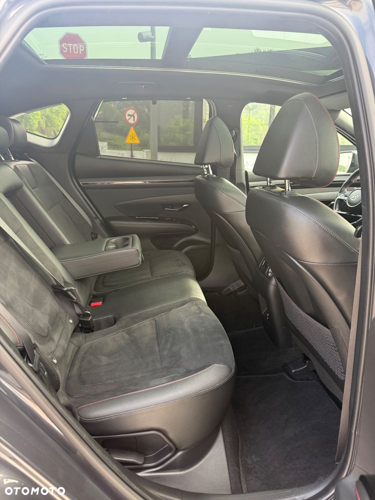 Hyundai Tucson 1.6 T-GDi 4WD N Line - 31