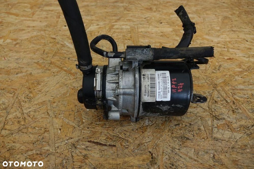 POMPA WSPOMAGANIA MINI R50 7625477136 - 1