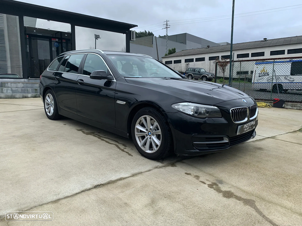 BMW 518 d Touring Aut. Luxury Line