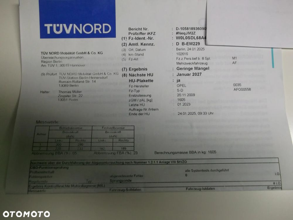 Opel Corsa 1.2 16V Enjoy - 12