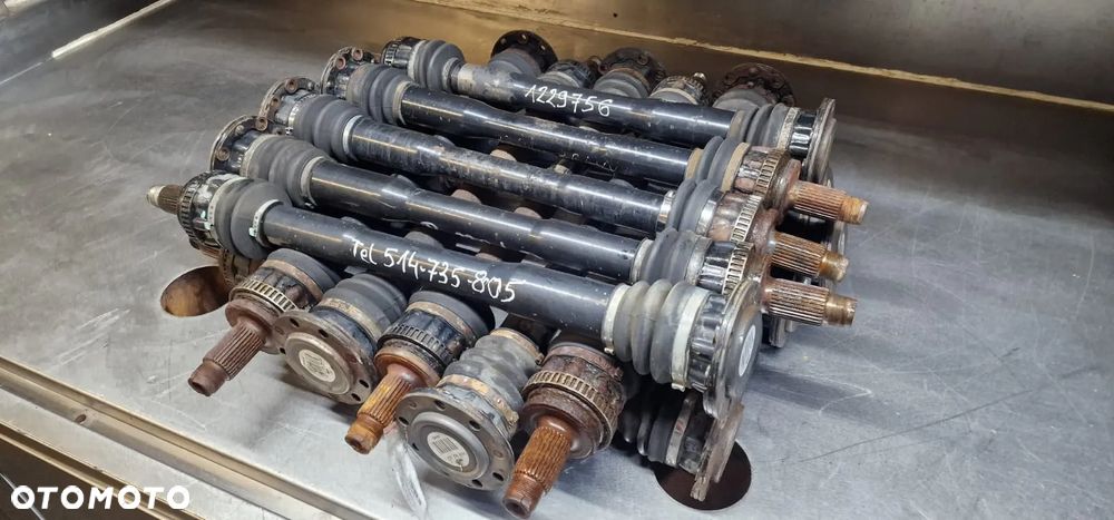 Półoś bmw e46 3.0d 3.0i 1229756 - 1