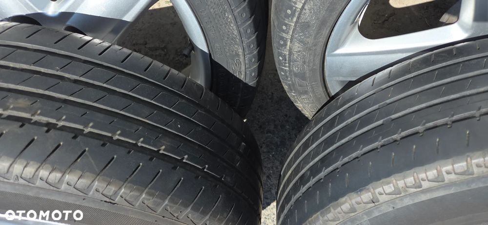 Felgi alkuminiowe TITAN 5X112 15" koła opony alto Audi A4 B5 B6 VW Passat B5 kpl - 6