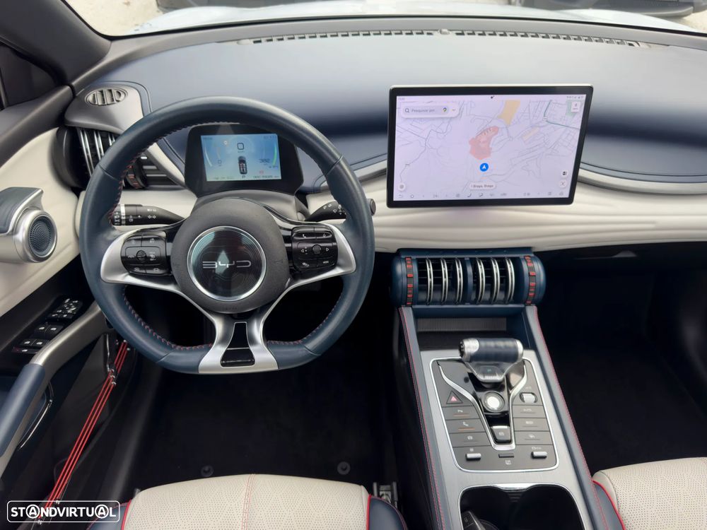 BYD Atto 3 Comfort - 21