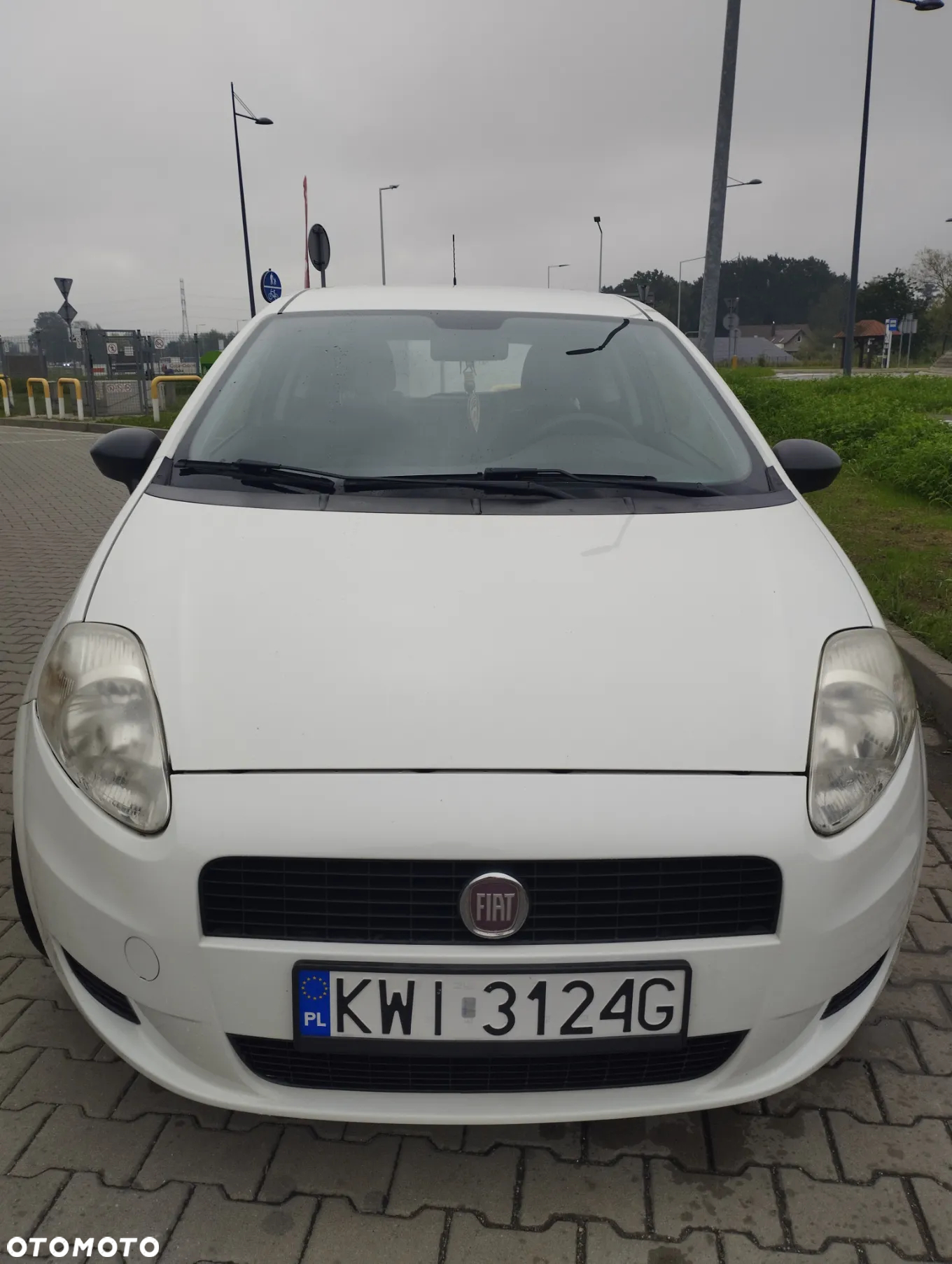 Fiat Punto ver-1-2-8v-classic - 2