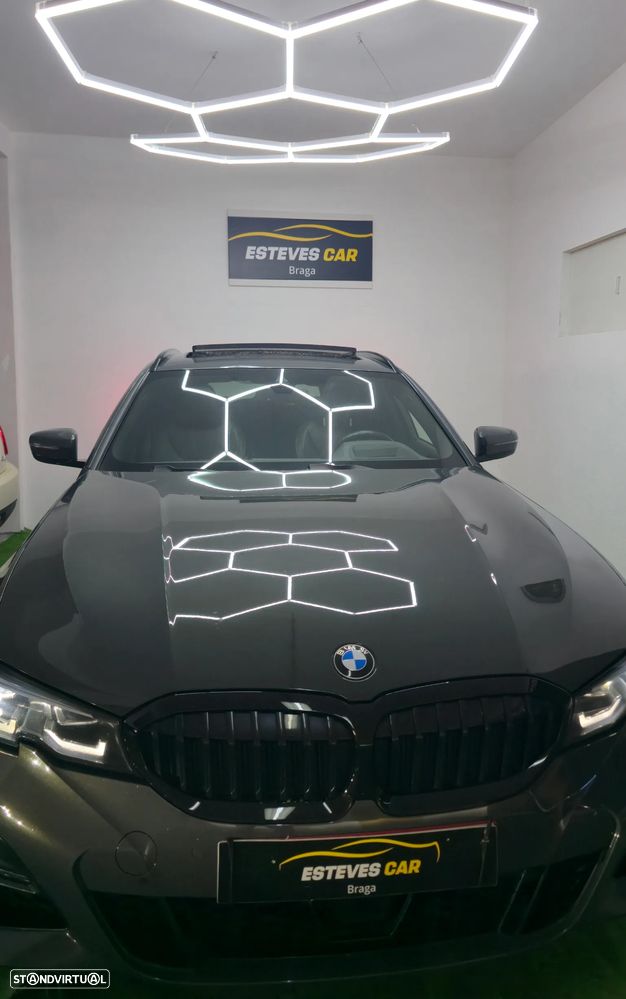 BMW 318 d Pack Desportivo M Auto - 3
