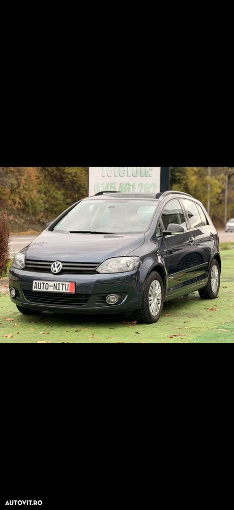 Volkswagen Golf Plus 1.4 TSI MATCH - 1