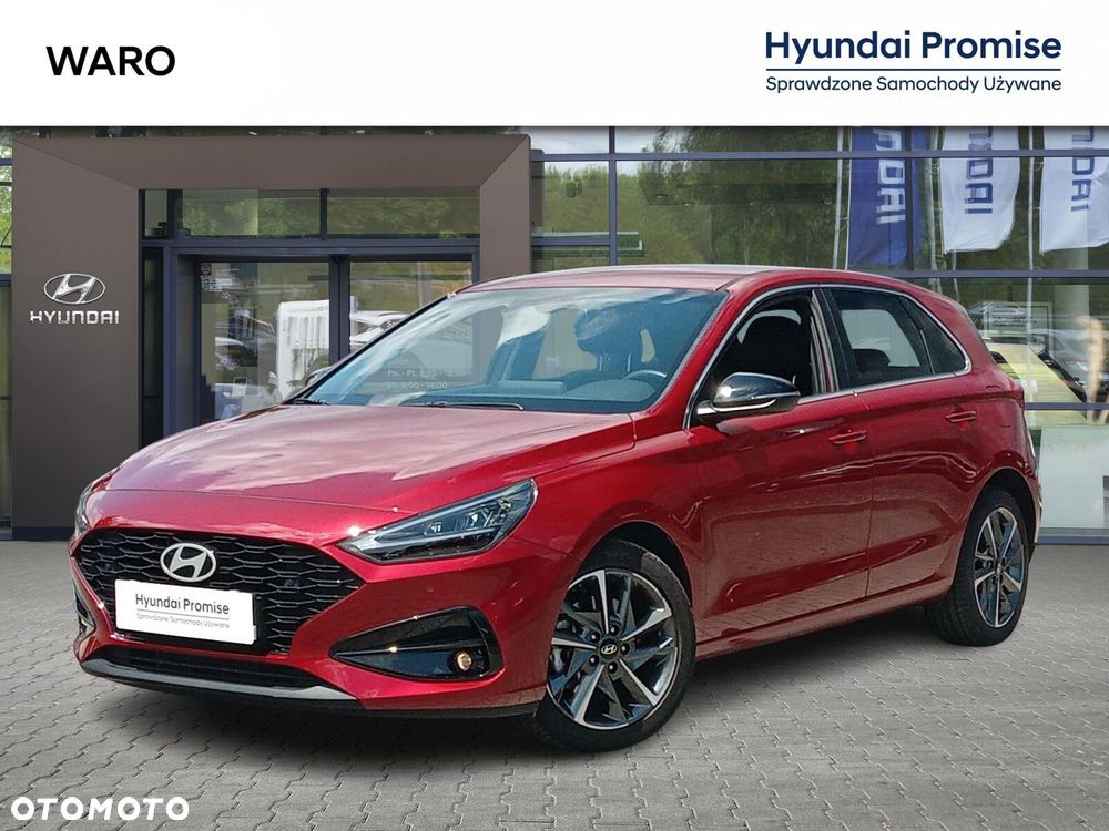 Hyundai i30 1.5 T-GDI 48V Smart