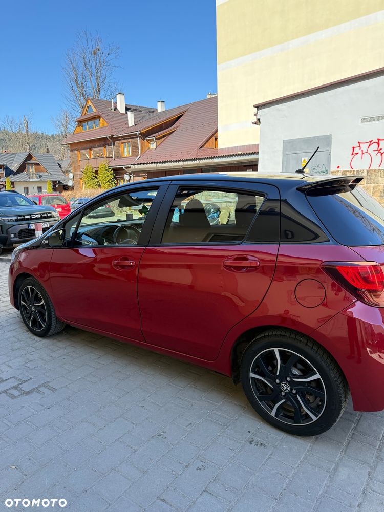 Toyota Yaris 1.33 Selection Vibe MS - 11