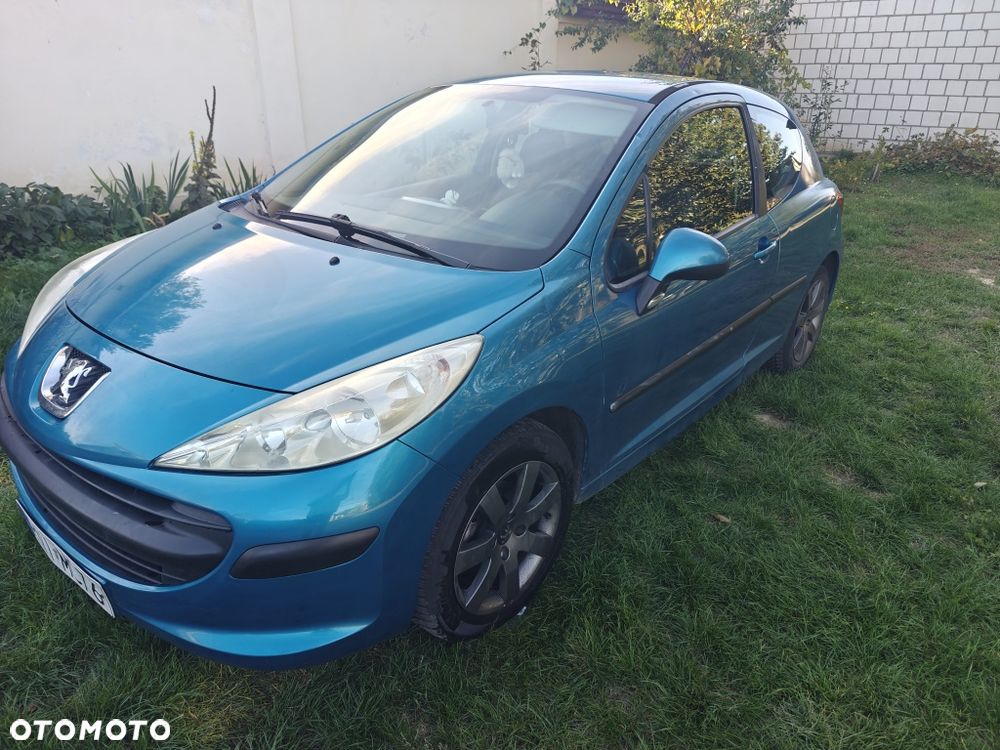Peugeot 207