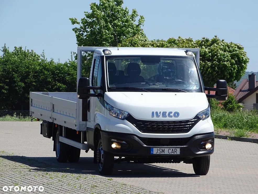 Iveco Daily 50C18 3.0 180Km. Skrzynia 12 Palet 6.10m. JAK NOWY! Salon PL.!! - 4