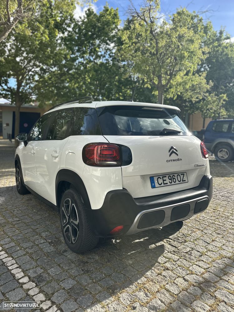 Citroën C3 Aircross BlueHDI 120 Stop & Start EAT6 FEEL PACK - 6