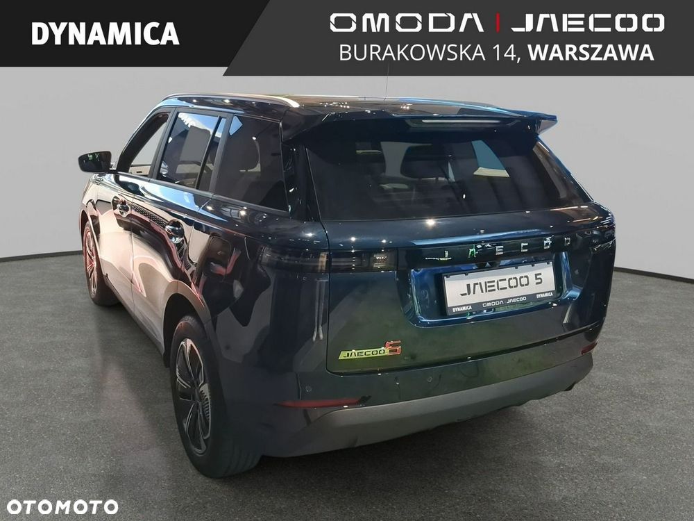 Jaecoo 5 - 8
