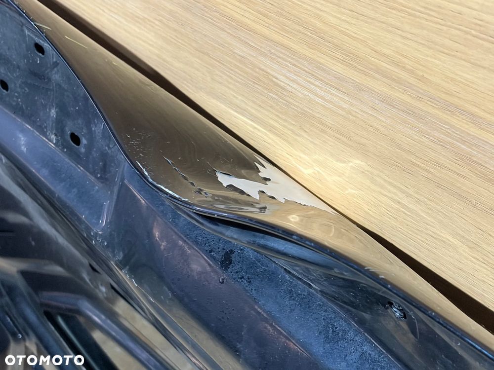 Maska aluminiowa Audi Q7 II 15- 4M0 - 28