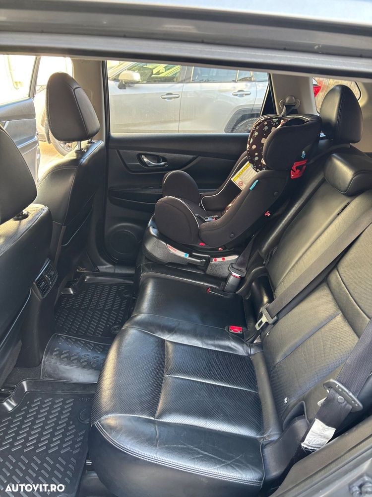 Nissan X-Trail 1.6 dCi ALL-MODE 4x4i Tekna - 15