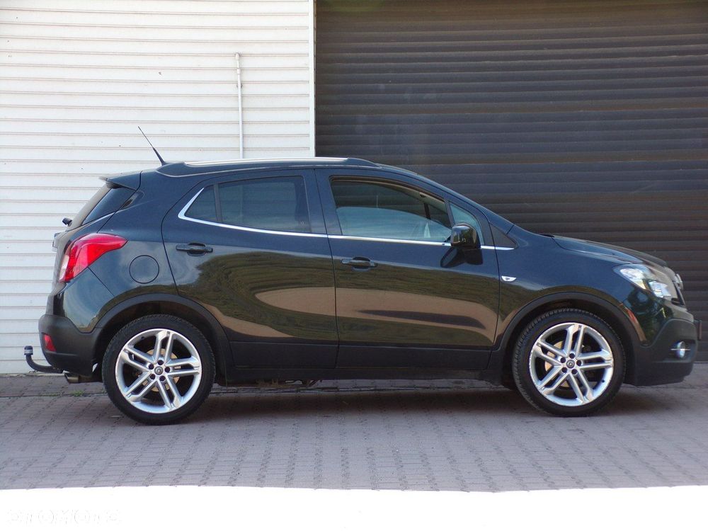 Opel Mokka - 4