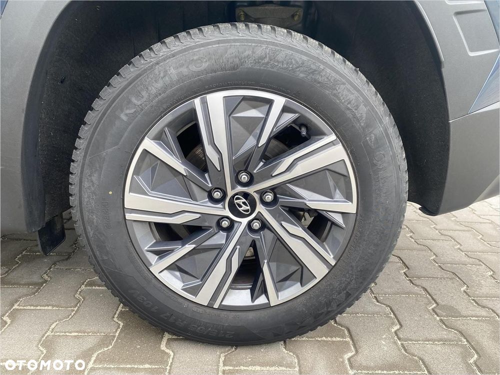 Hyundai Tucson - 18