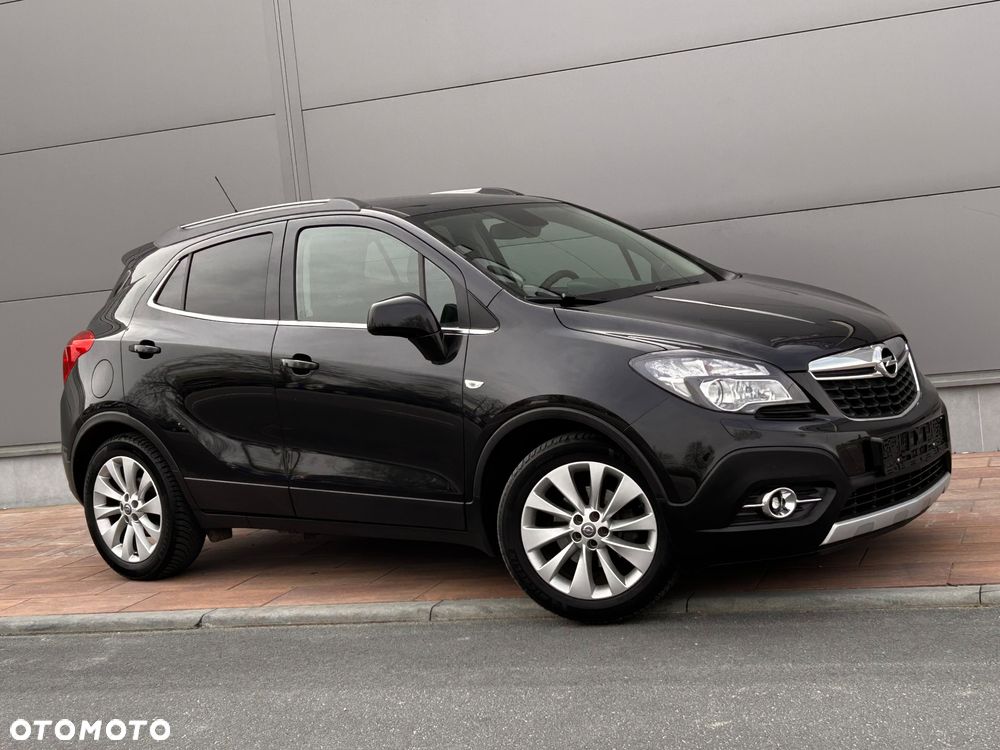 Opel Mokka 1.7 CDTI Automatik Innovation - 9