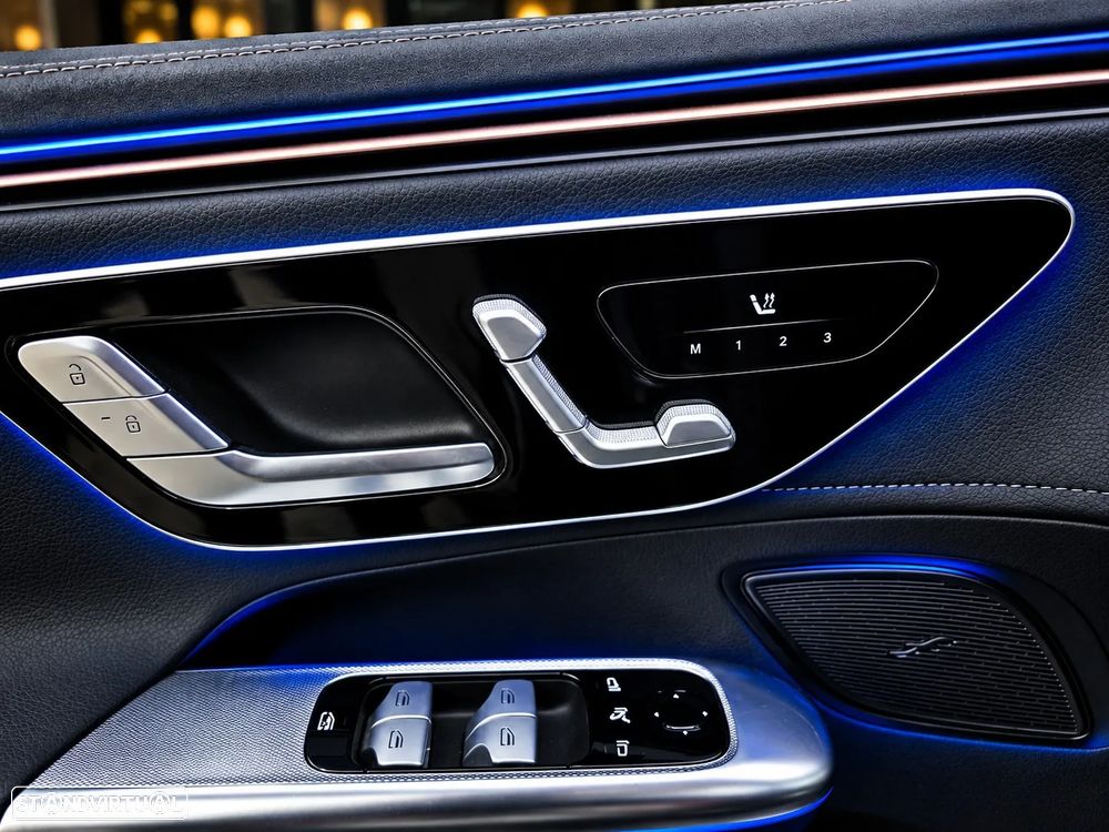 Mercedes-Benz EQE 300 Edition Electric Art - 20