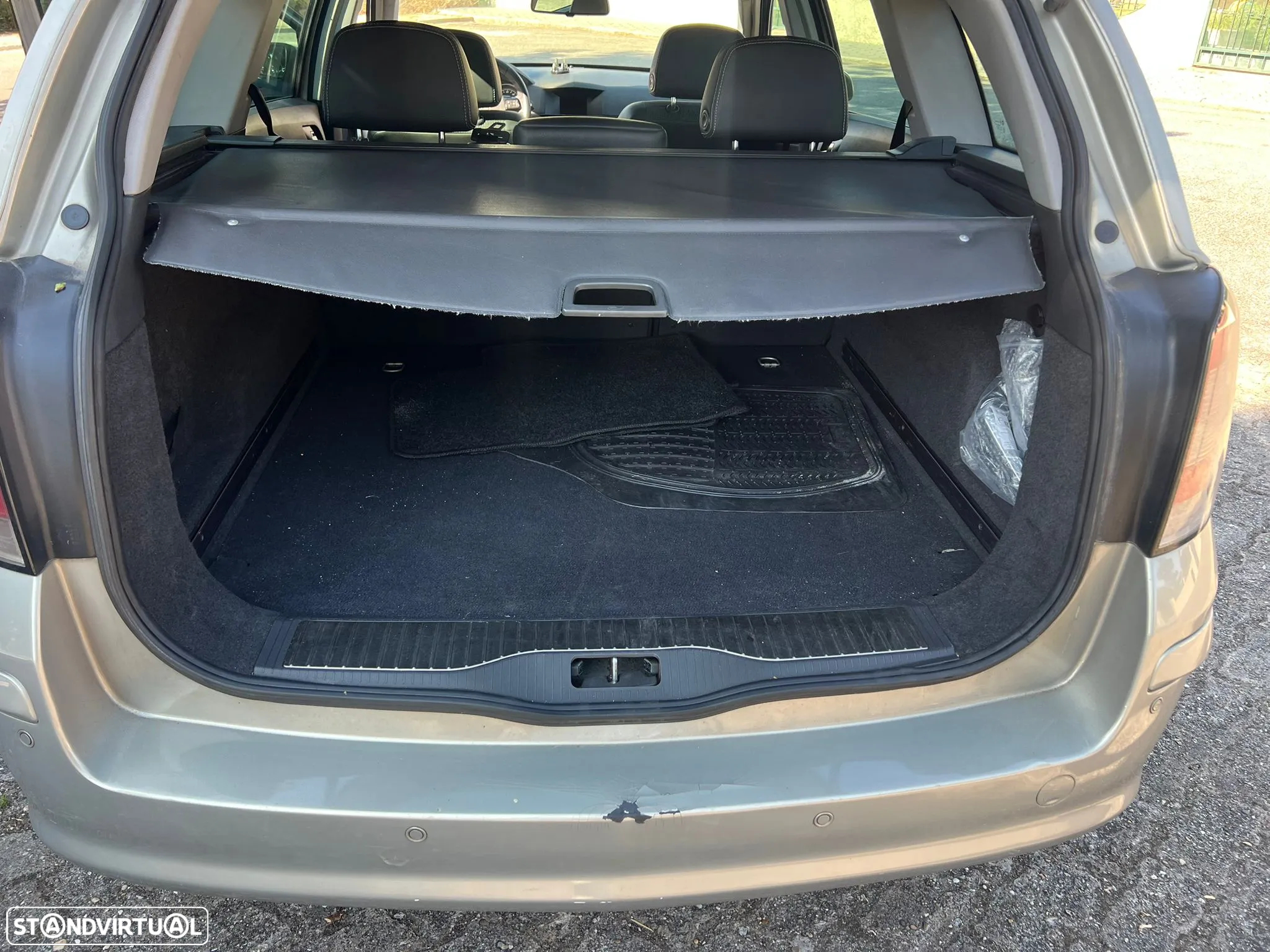 Opel Astra 1.7 CDTi Edition - 7