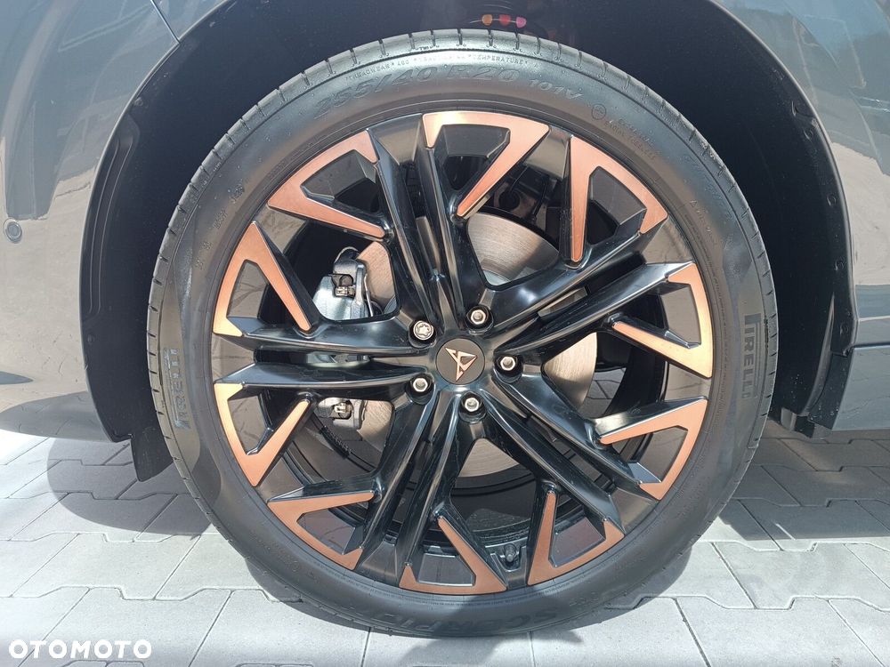 Cupra Terramar 2.0 TSI 4Drive Advantage Edition DSG - 9