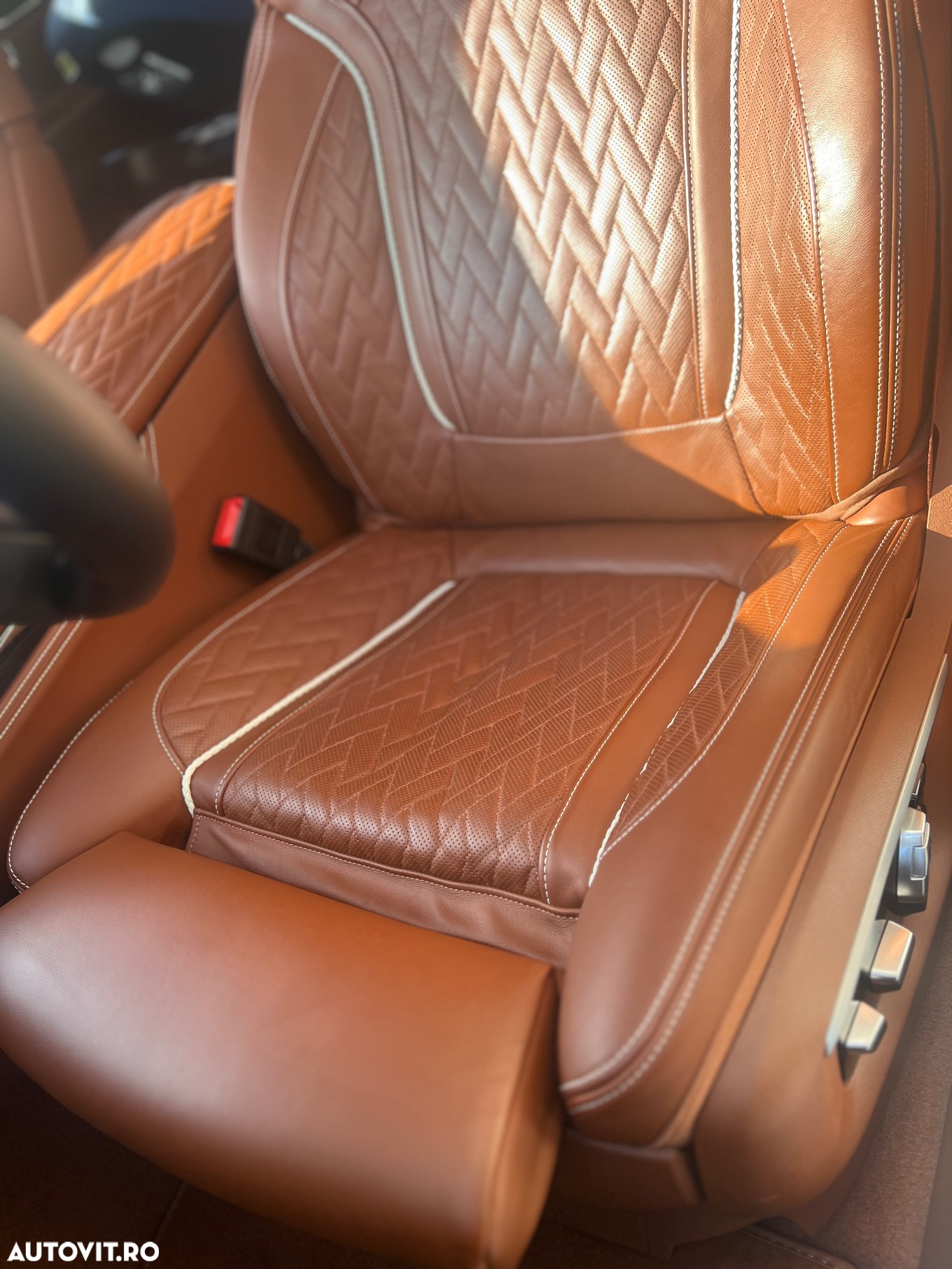 BMW Seria 7 740i - 17