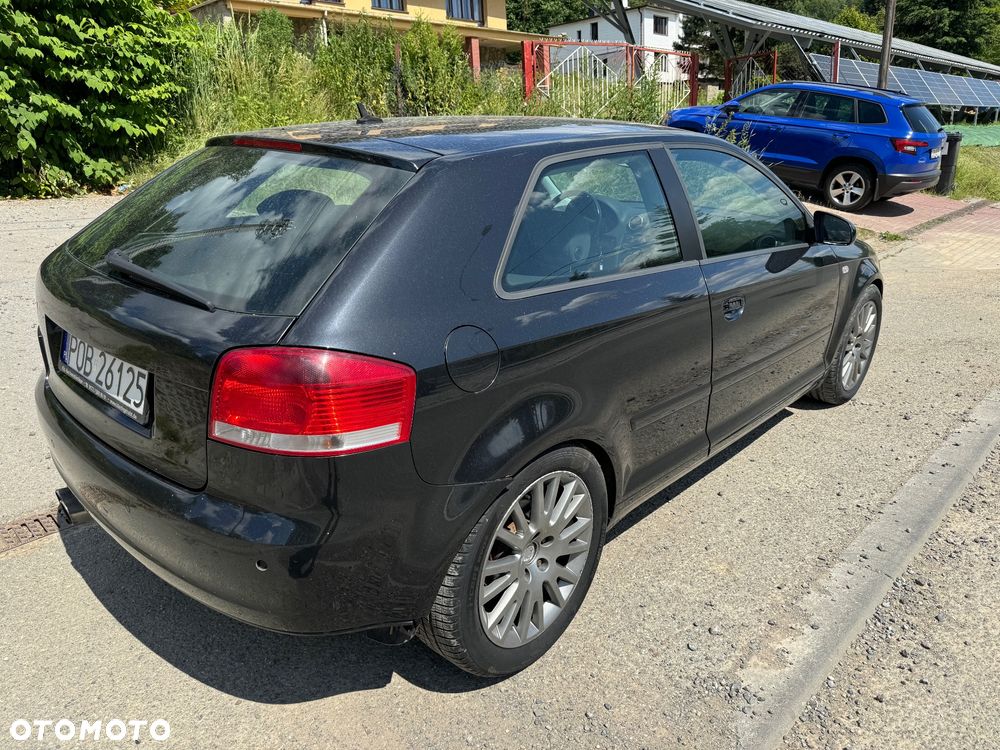 Audi A3 - 3