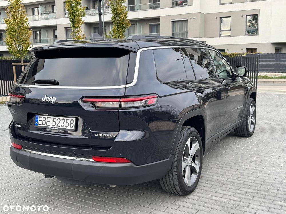 Jeep Grand Cherokee - 6