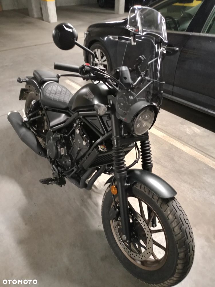 Honda CMX - 10