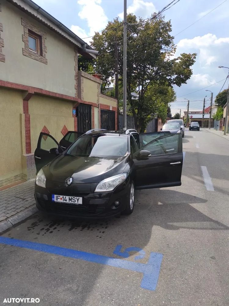Renault Megane Grandtour dCi 130 FAP Dynamique - 2