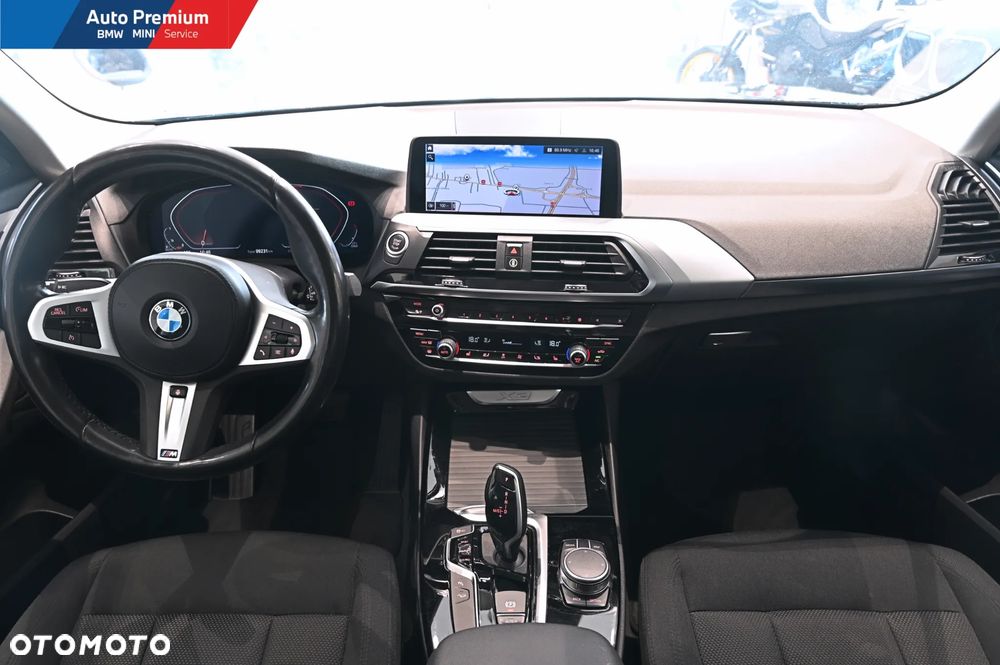 BMW X3 xDrive20d mHEV - 15