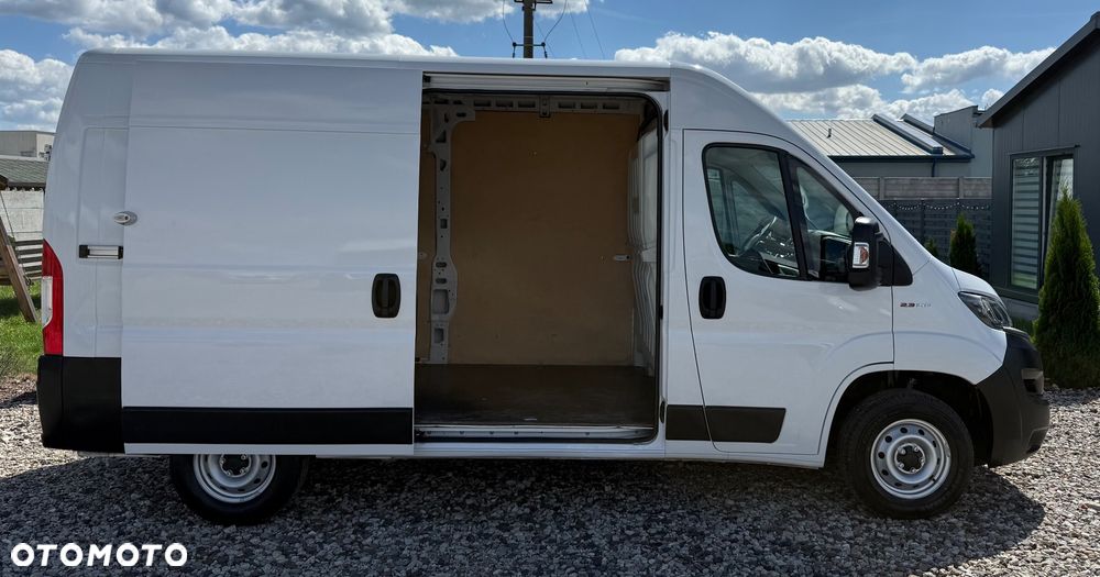 Fiat DUCATO L2H2 klima 2.3jtd navi, kamera, tempomat czujniki pdc - 9