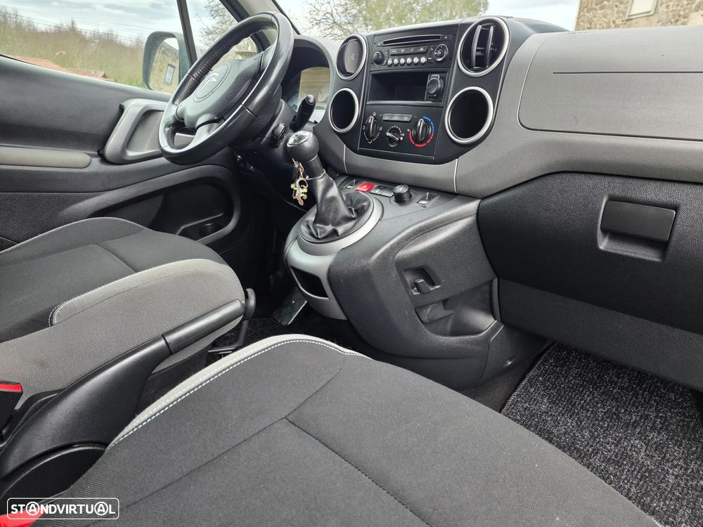 Citroën Berlingo 1.6 BlueHDi Feel Edition - 7