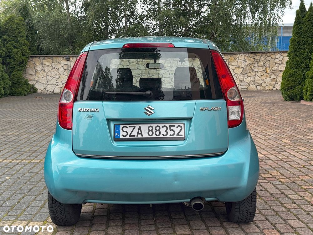 Suzuki Splash 1.0 Club - 6
