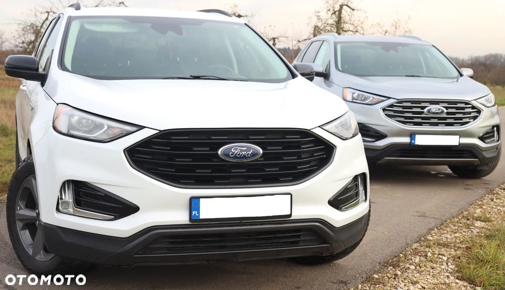 Ford Edge - 1