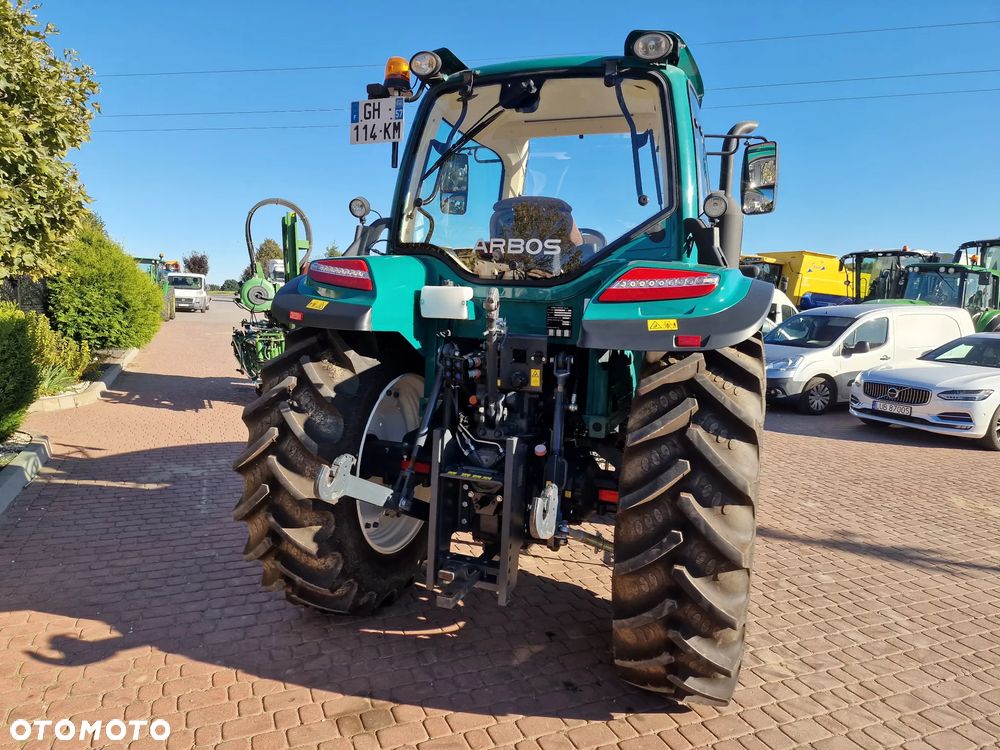 ARBOS 5100, 320h, 2022rok, 100KM - 7