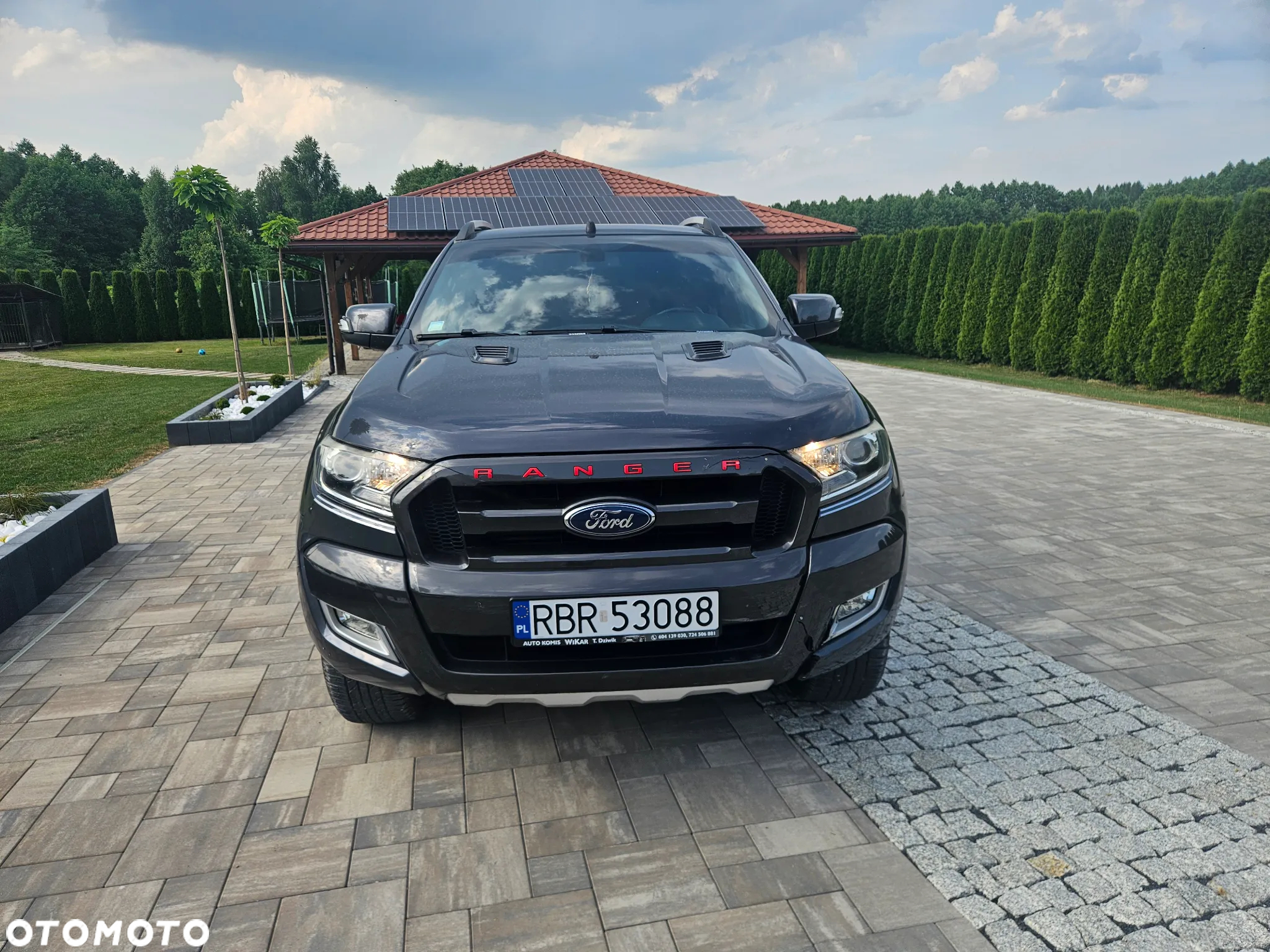 Ford Ranger Autm Wildtrak - 3