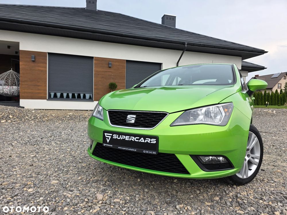 Seat Ibiza 1.4 16V Style - 18