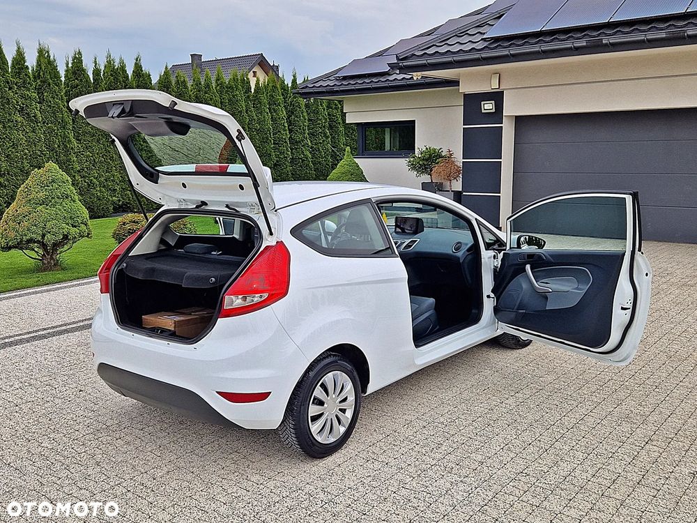 Ford Fiesta 1.25 Platinium X - 13