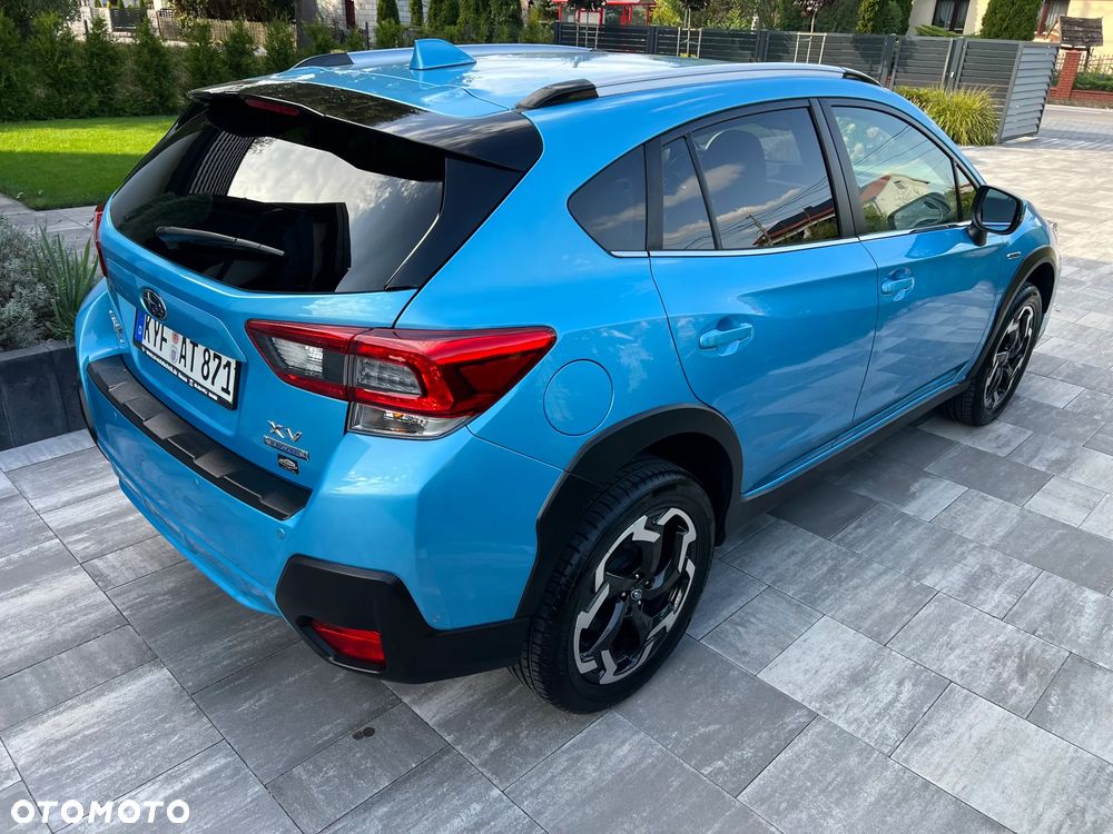 Subaru XV 2.0ie Lineartronic Active - 18