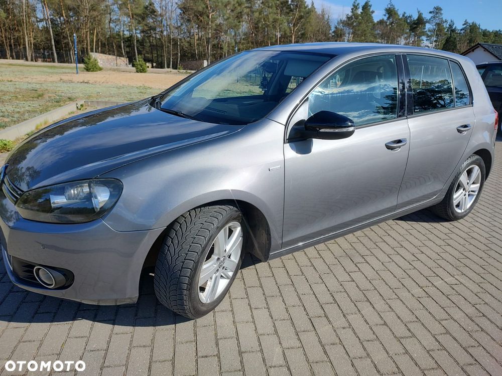 Volkswagen Golf 1.6 TDI DPF BlueMotion Technology MATCH - 1