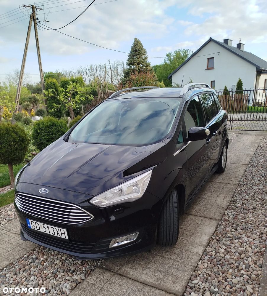 Ford Grand C-MAX Gr 1.5 TDCi Edition - 1